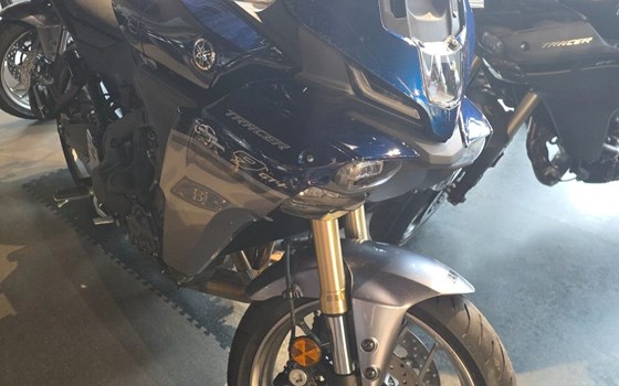 Gebrauchtmotorrad Yamaha Tracer 9 GT+ - Bild 1