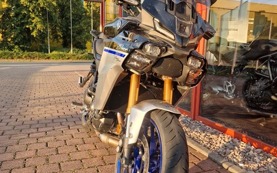 Gebrauchtmotorrad Yamaha Tracer 9 GT+ - Bild 11