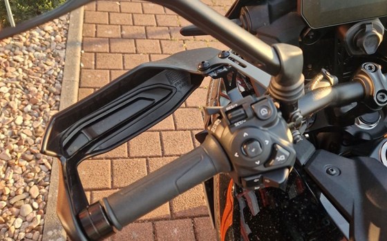 Gebrauchtmotorrad Yamaha Tracer 9 GT+ - Bild 13