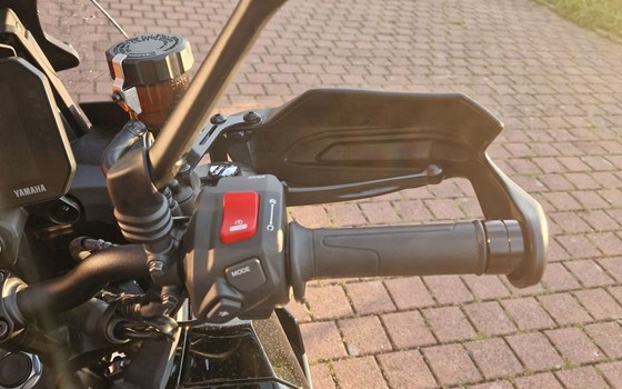 Gebrauchtmotorrad Yamaha Tracer 9 GT+ - Bild 14