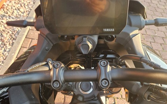 Gebrauchtmotorrad Yamaha Tracer 9 GT+ - Bild 15