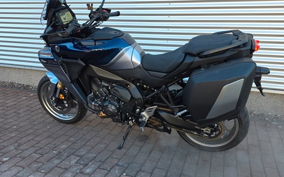 Gebrauchtmotorrad Yamaha Tracer 9 GT+ - Bild 2