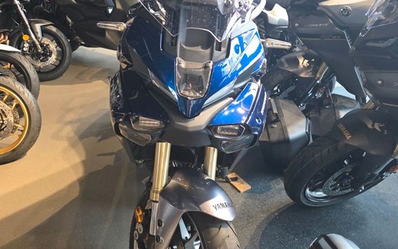 Gebrauchtmotorrad Yamaha Tracer 9 GT+ - Bild 3