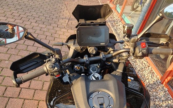 Gebrauchtmotorrad Yamaha Tracer 9 GT+ - Bild 5