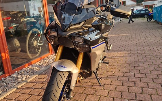 Gebrauchtmotorrad Yamaha Tracer 9 GT+ - Bild 6