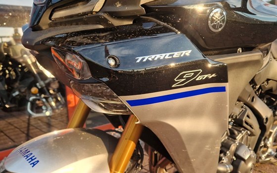 Gebrauchtmotorrad Yamaha Tracer 9 GT+ - Bild 7
