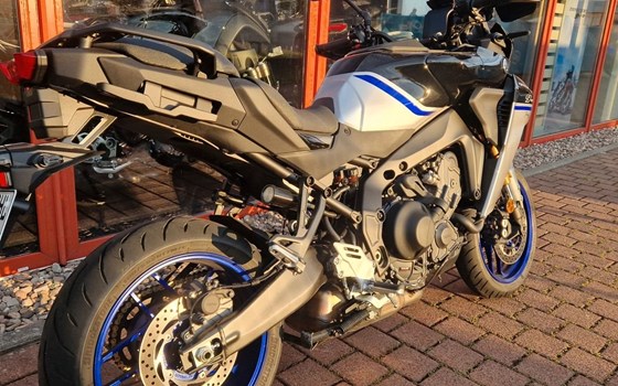 Gebrauchtmotorrad Yamaha Tracer 9 GT+ - Bild 8