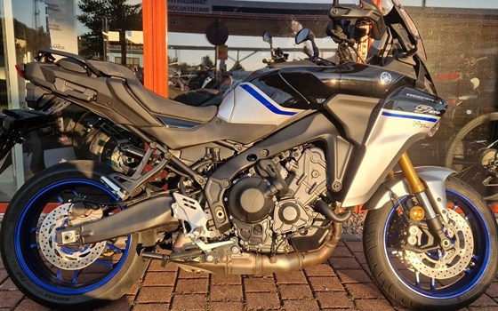 Gebrauchtmotorrad Yamaha Tracer 9 GT+ - Bild 9