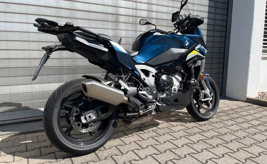 Angebot BMW S 1000 XR Bild 3: Angebot BMW S 1000 XR