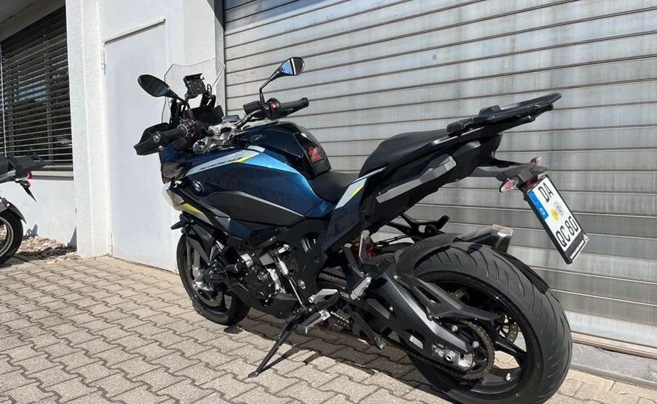 Angebot BMW S 1000 XR Bild 6: Angebot BMW S 1000 XR