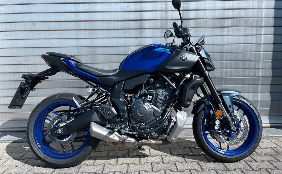 Angebot Yamaha MT-07 35kW Bild 1: Angebot Yamaha MT-07 35kW