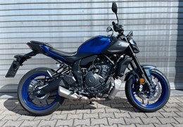 Gebrauchte Yamaha MT-07 35kW