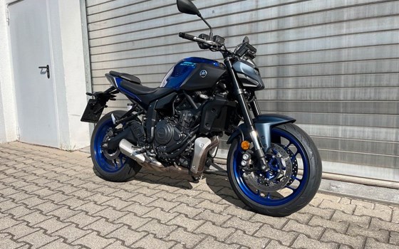 Gebrauchtmotorrad Yamaha MT-07 35kW - Bild 2