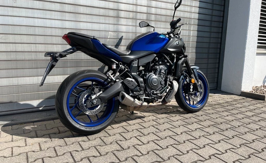 Angebot Yamaha MT-07 35kW Bild 3: Angebot Yamaha MT-07 35kW