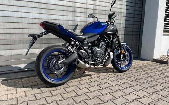 Gebrauchtmotorrad Yamaha MT-07 35kW - Bild 3