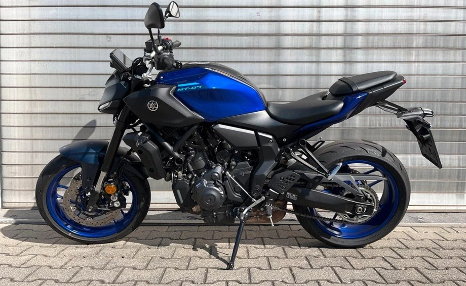 Angebot Yamaha MT-07 35kW Bild 4: Angebot Yamaha MT-07 35kW