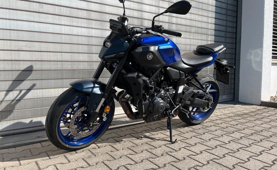Angebot Yamaha MT-07 35kW Bild 5: Angebot Yamaha MT-07 35kW
