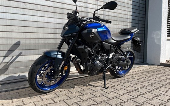 Gebrauchtmotorrad Yamaha MT-07 35kW - Bild 5