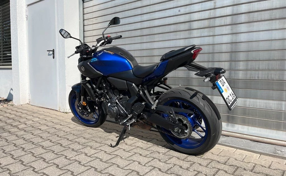 Angebot Yamaha MT-07 35kW Bild 6: Angebot Yamaha MT-07 35kW