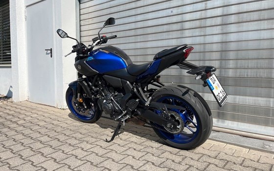 Gebrauchtmotorrad Yamaha MT-07 35kW - Bild 6