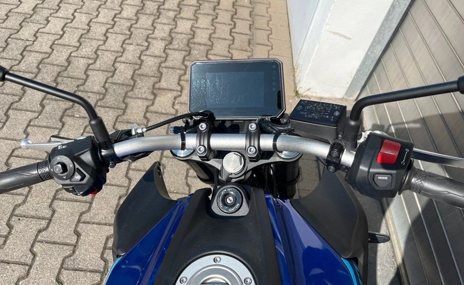 Angebot Yamaha MT-07 35kW Bild 7: Angebot Yamaha MT-07 35kW