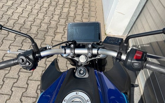 Gebrauchtmotorrad Yamaha MT-07 35kW - Bild 7