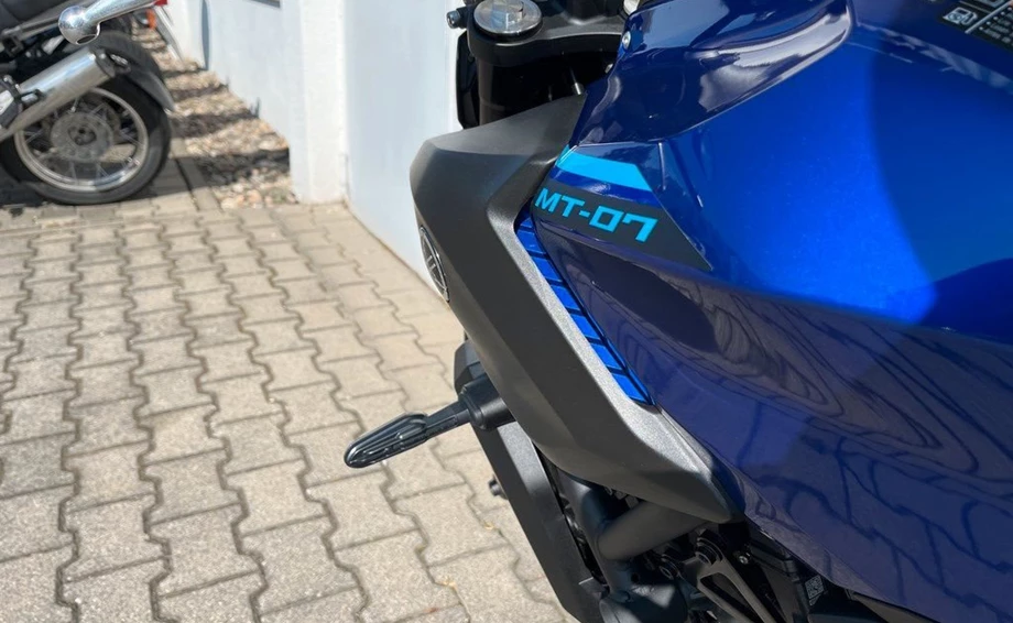 Angebot Yamaha MT-07 35kW Bild 8: Angebot Yamaha MT-07 35kW