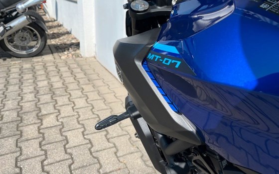 Gebrauchtmotorrad Yamaha MT-07 35kW - Bild 8