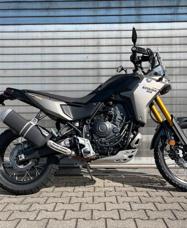 Yamaha Tenere 700