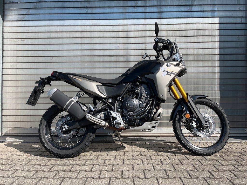 Yamaha Tenere 700 