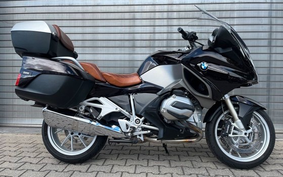 Gebrauchtmotorrad BMW R 1200 RT - Bild 1