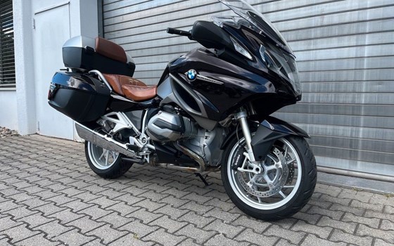 Gebrauchtmotorrad BMW R 1200 RT - Bild 2
