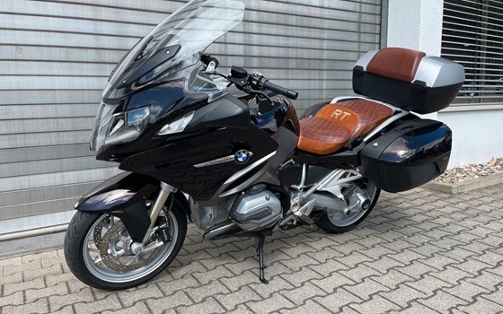 Gebrauchtmotorrad BMW R 1200 RT - Bild 5