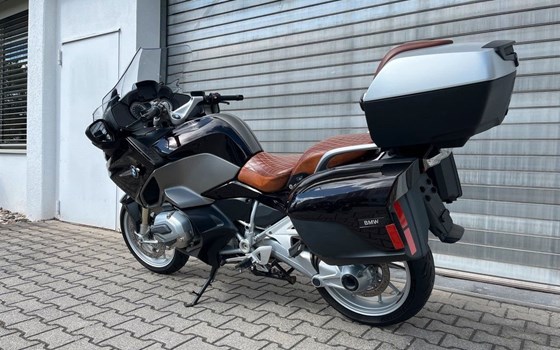 Gebrauchtmotorrad BMW R 1200 RT - Bild 6