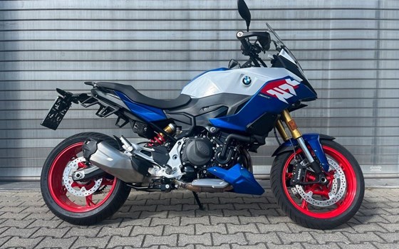 Gebrauchtmotorrad BMW F 900 XR - Bild 1