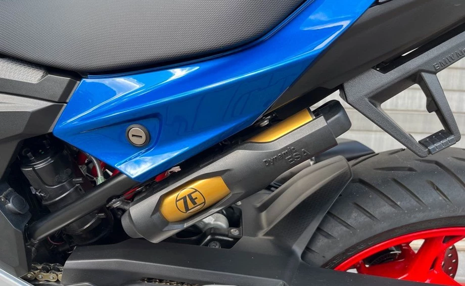 Angebot BMW F 900 XR Bild 10: Angebot BMW F 900 XR