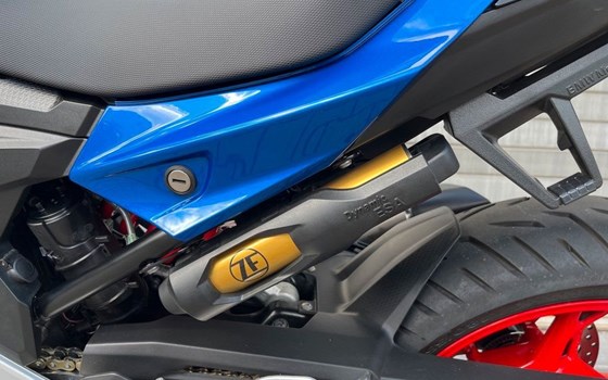 Gebrauchtmotorrad BMW F 900 XR - Bild 10