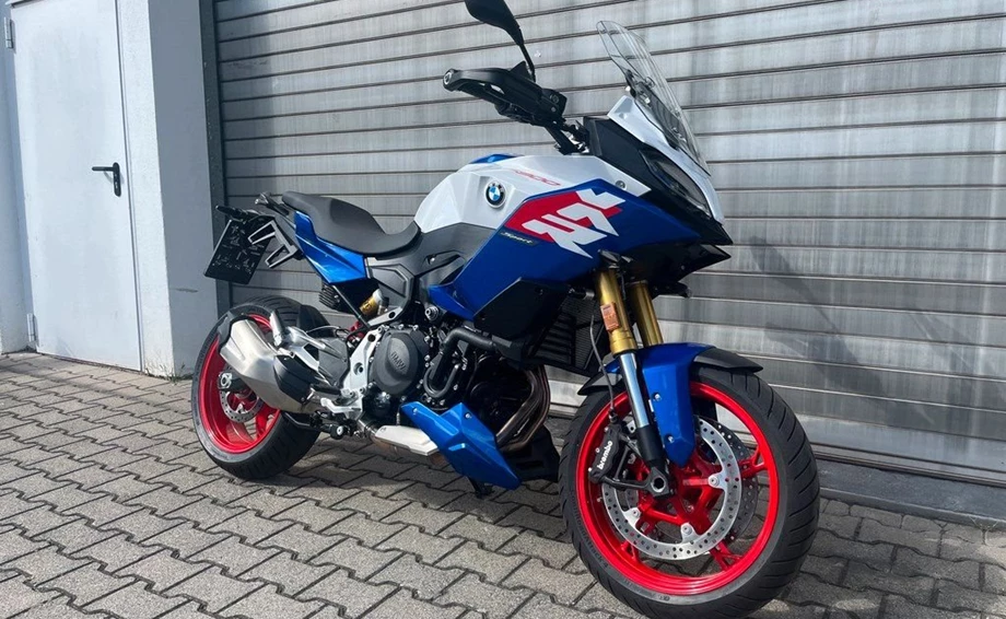 Angebot BMW F 900 XR Bild 2: Angebot BMW F 900 XR