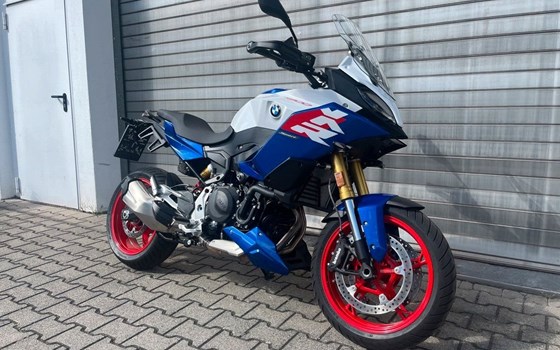 Gebrauchtmotorrad BMW F 900 XR - Bild 2