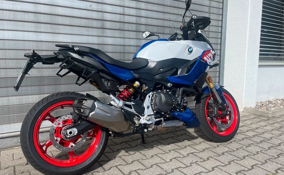 Angebot BMW F 900 XR Bild 3: Angebot BMW F 900 XR