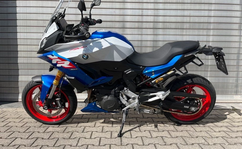 Angebot BMW F 900 XR Bild 4: Angebot BMW F 900 XR