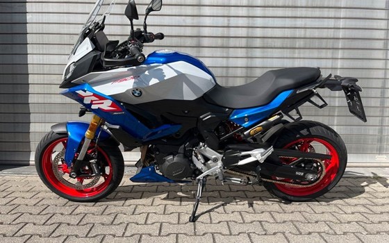 Gebrauchtmotorrad BMW F 900 XR - Bild 4