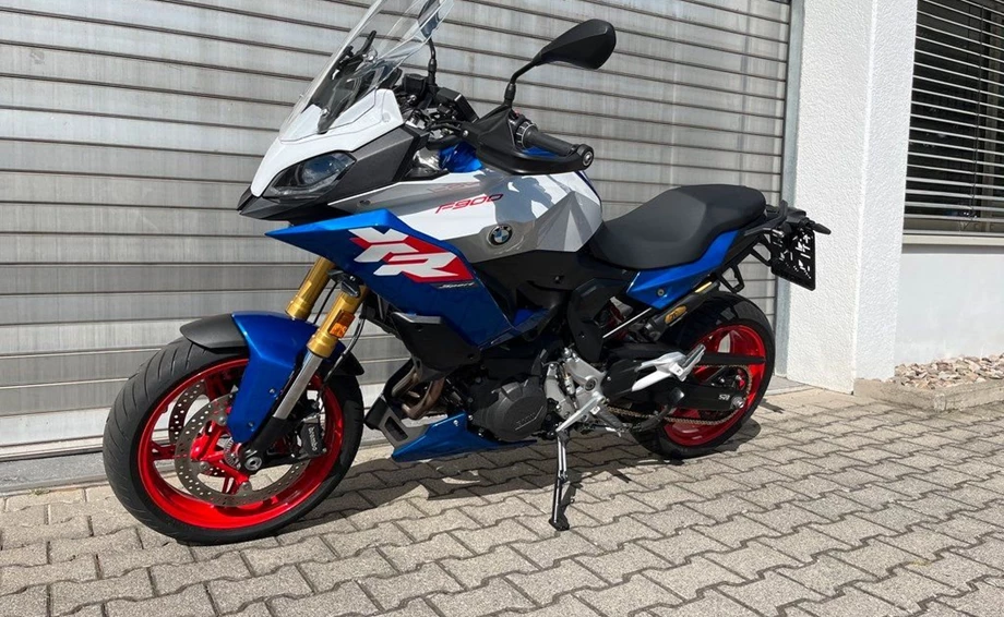 Angebot BMW F 900 XR Bild 5: Angebot BMW F 900 XR