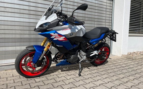 Gebrauchtmotorrad BMW F 900 XR - Bild 5