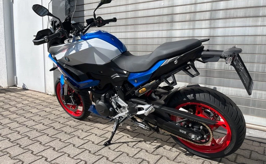 Angebot BMW F 900 XR Bild 6: Angebot BMW F 900 XR