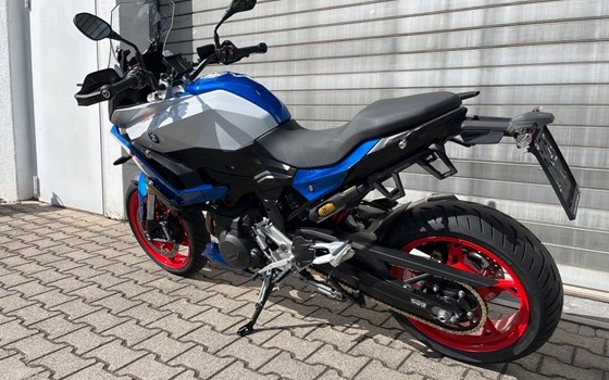 Gebrauchtmotorrad BMW F 900 XR - Bild 6