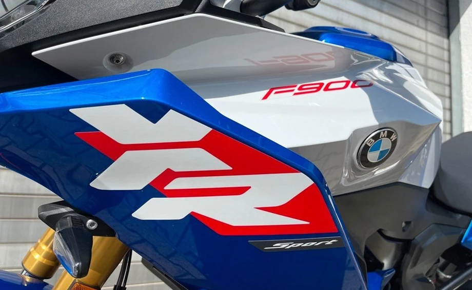 Angebot BMW F 900 XR Bild 9: Angebot BMW F 900 XR