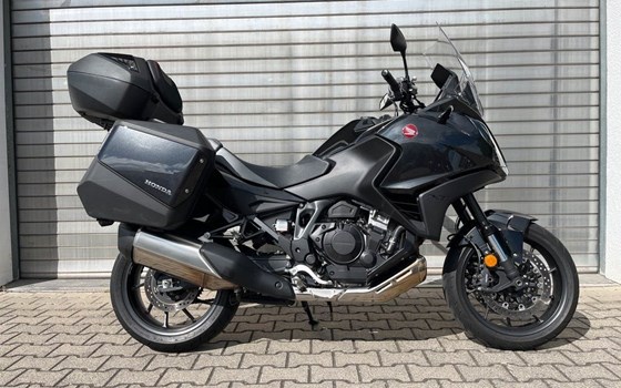 Gebrauchtmotorrad Honda NT1100 - Bild 1