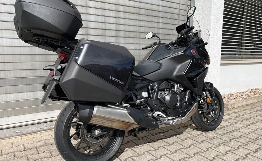 Angebot Honda NT1100 Bild 3: Angebot Honda NT1100