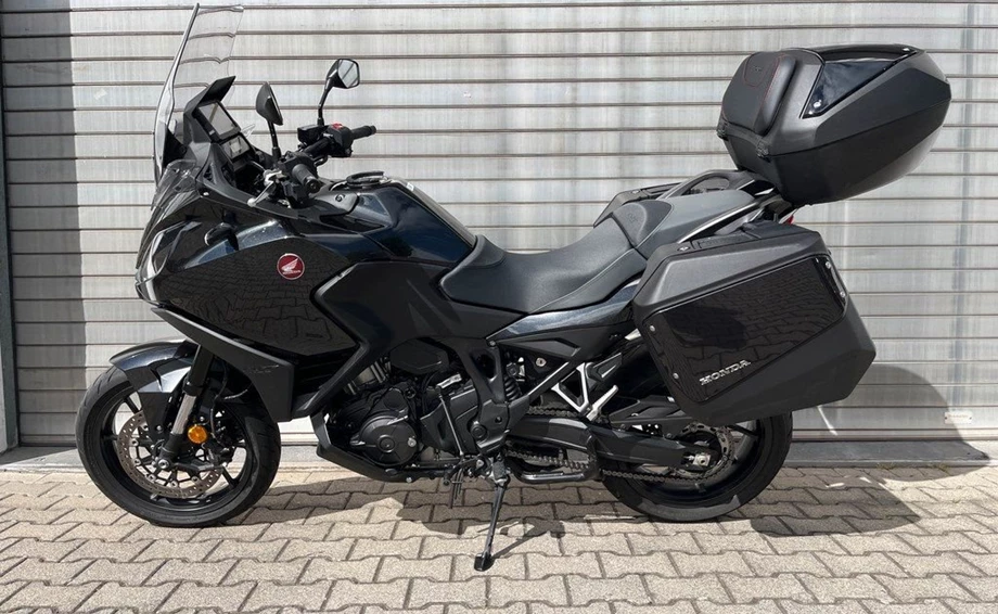 Angebot Honda NT1100 Bild 4: Angebot Honda NT1100